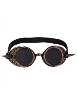 Steampunk Bril Spike