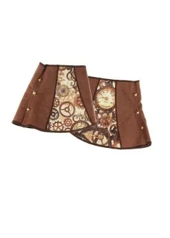 Steampunk Schoenkappen