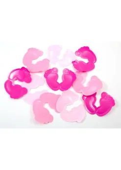 Tafelconfetti XL Geboorte Meisje | Feestkleding Breda