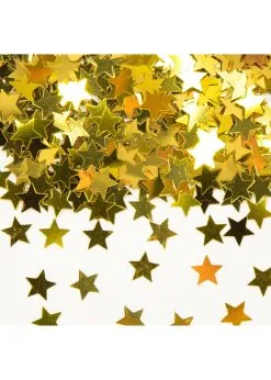 Tafeldecoratie Gouden Sterren | Feestkleding Breda
