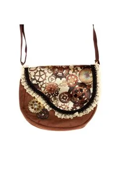 Tasje Steampunk Feestkleding Breda