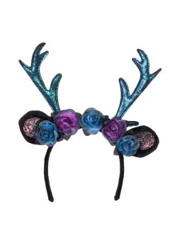 Tiara Halloween/Mysterie | Feestkleding Breda