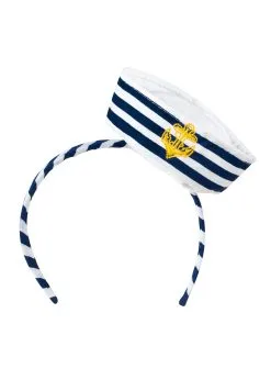 Tiara Navy Sailor | Feestkleding Breda