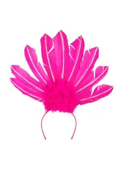 Tiara Samba Neon Roze | Feestkleding Breda