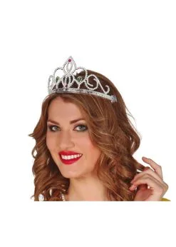 Tiara Zilver