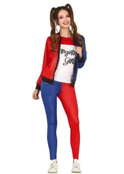 Kostuum Harley