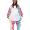 Onesie Eenhoorn Regenboog
