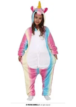 Onesie Eenhoorn Regenboog
