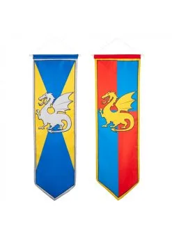 Vaandel | Feestkleding Breda