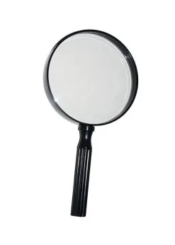 Vergrootglas 18,5 Cm | Feestkleding Breda