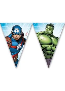 Vlaggenlijn Mighty Avengers | Feestkleding Breda