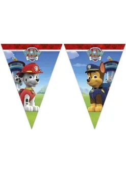 Vlaggenlijn Paw Patrol | Feestkleding Breda