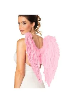 Vleugels Roze | Feestkleding Breda