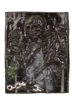 Wanddecoratie Dood+Ketting