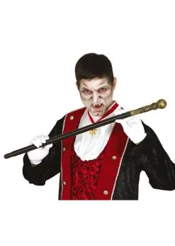 Wandelstok Vampier | Feestkleding Breda