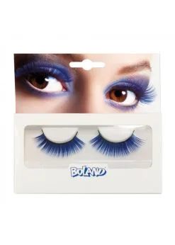 Wimpers Blauw| Feestkleding Breda