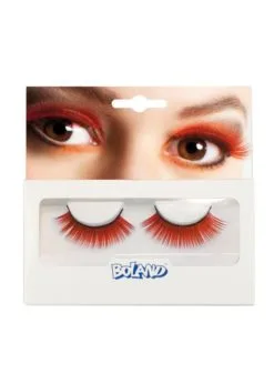 Wimpers Oranje | Feestkleding Breda