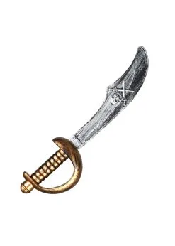 Zwaard Piraten 37 Cm | Feestkleding Breda